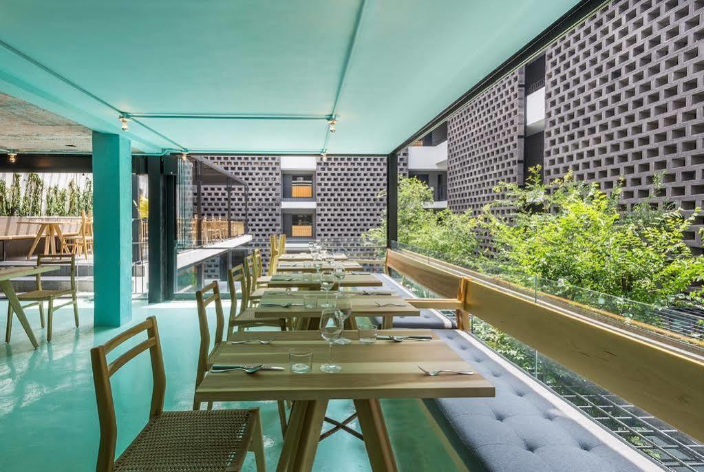 Hotel Carlota Mexico By Eksteriør billede